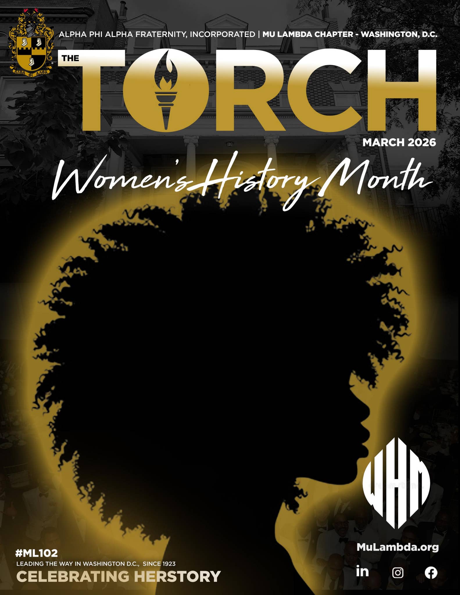 Mu Lambda Torch MAR 2026 by Mu Lambda's The TORCH - Issuu