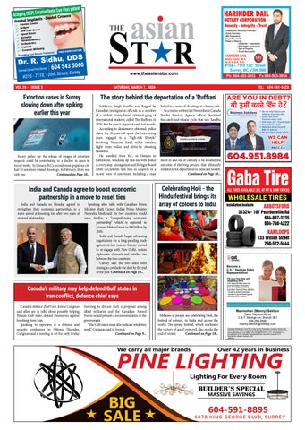 The Asian Star - March 7, 2026