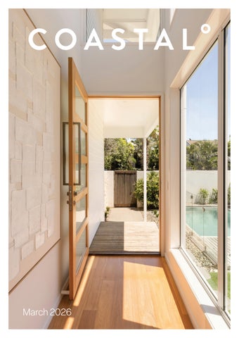 Coastal° Magazine | March 2026