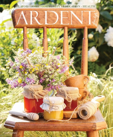 Ardent for Life Spring 2026