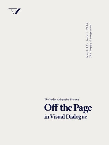 Off the Page in Visual Dialogue