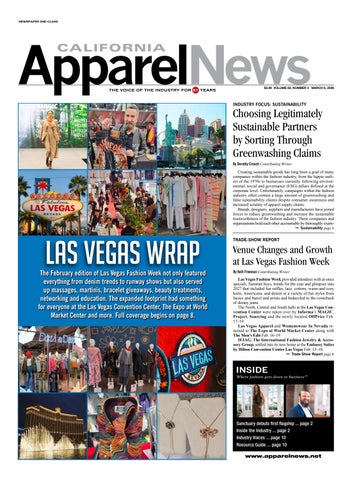 California Apparel News, March 06, 2026