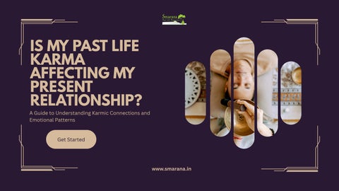 Is My Past Life Karma Affecting My Present Relationship