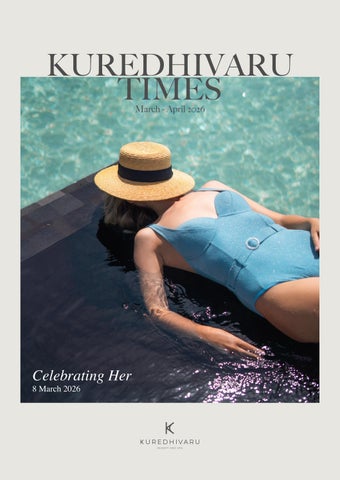 Kuredhivaru Times | March - April 2026