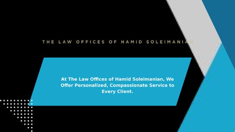 Personal Injury Attorney Los Angeles