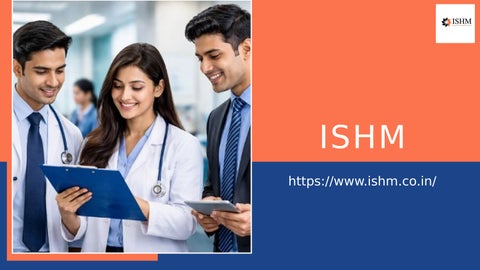 Top Reasons to Pursue Healthcare Management in Kolkata