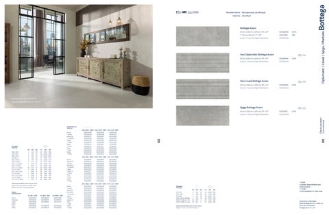GENERALNI 灯饰目录 PORCELANOSA 2026 第 13 页