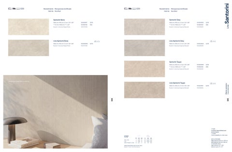 GENERALNI 灯饰目录 PORCELANOSA 2026 第 24 页