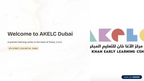 AKELC Dubai – Academic Excellence & Holistic Development