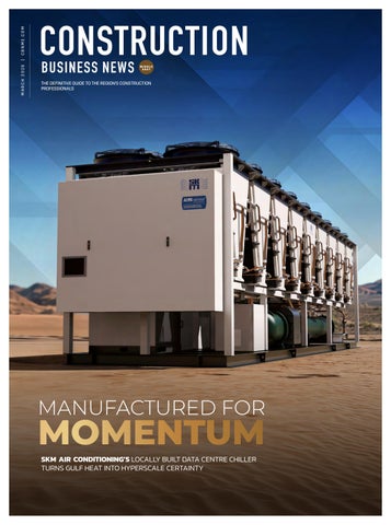 Construction Business News ME March 2026 