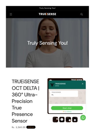 Motion Sensors Powering Smart Buildings