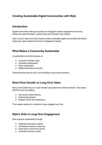 Wylo_ The Smarter Way to Build and Monetize Private Online Communities in 2025 (5)