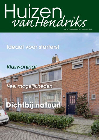 Brochure Dr. H. Mollerstraat 38