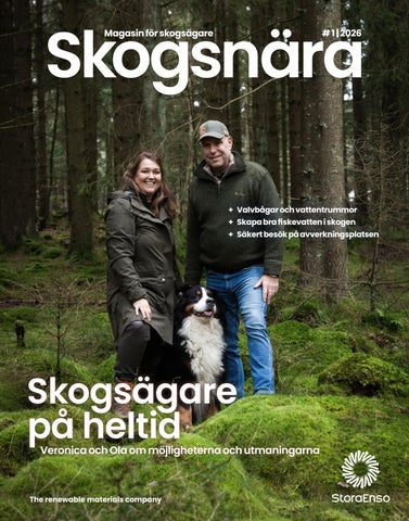 Skogsnära #1 2026