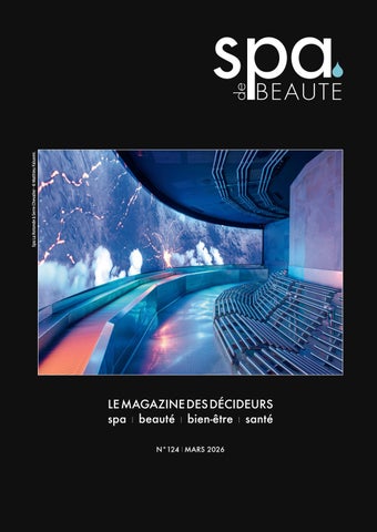 Extrait SPA DE BEAUTE Mars 2026 N° 124