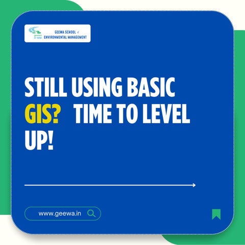 Geographic Information System