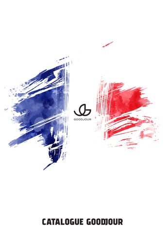 Catalogue Goodjour 2026 - BDF