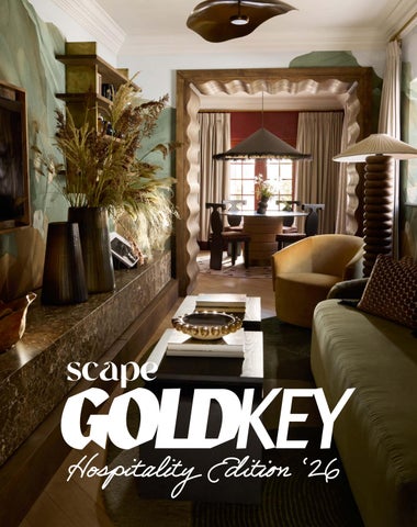 Scape Gold Key: Hospitality Edition | Vol. 126