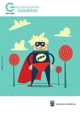 Guía de lectura. Marzo 2026.