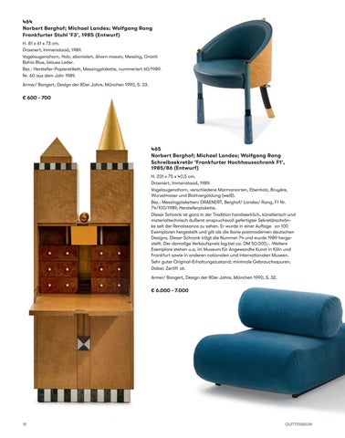 181A | Design | Quittenbaum Kunstauktionen 第 18 页
