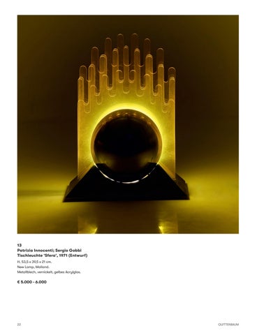 181A | Design | Quittenbaum Kunstauktionen 第 22 页