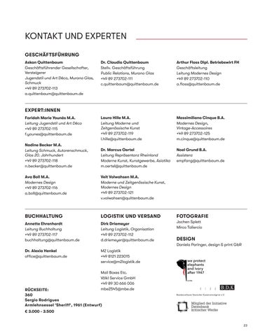 181A | Design | Quittenbaum Kunstauktionen 第 23 页