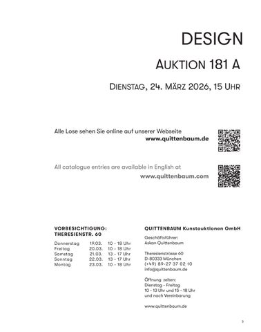 181A | Design | Quittenbaum Kunstauktionen 第 3 页