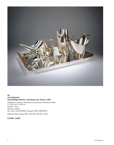 181A | Design | Quittenbaum Kunstauktionen 第 6 页