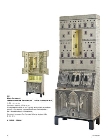 181A | Design | Quittenbaum Kunstauktionen 第 8 页