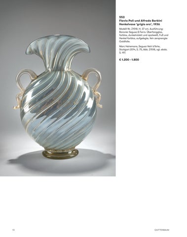 181B | 穆拉诺玻璃 Glas | Quittenbaum Kunstauktionen 第 10 页