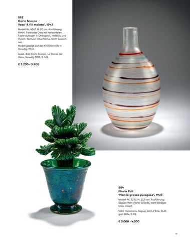 181B | 穆拉诺玻璃 Glas | Quittenbaum Kunstauktionen 第 11 页