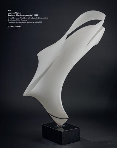181B | 穆拉诺玻璃 Glas | Quittenbaum Kunstauktionen 第 22 页
