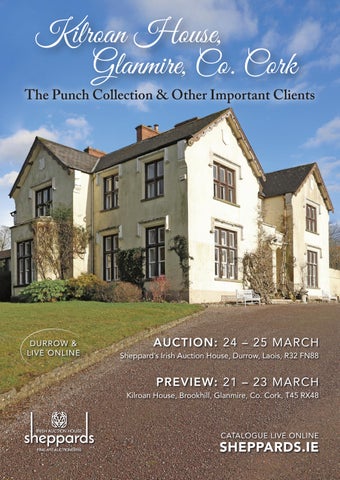 Kilroan House 24-25 March 2025