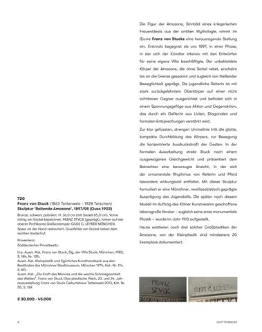 181C | Moderne Kunst | Quittenbaum Kunstauktionen 第 8 页