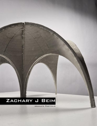 Graduate Portfolio - Spring 2026