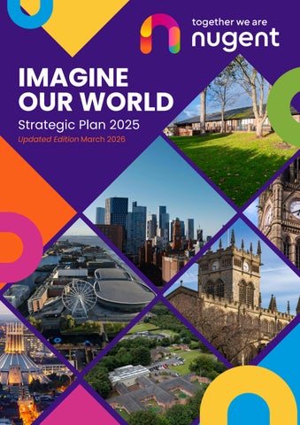 Nugent Strategic Plan Updated Edition March  2026