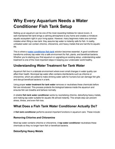 Premium Aquascaping Supplies & Aquarium Products 