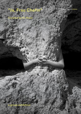 "Ja, Frau Chefin" - Catalogue