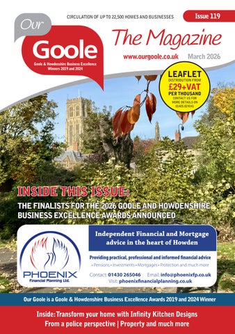 Our Goole - March 2026