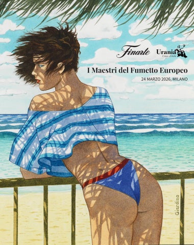 I Maestri del Fumetto Europeo N 348