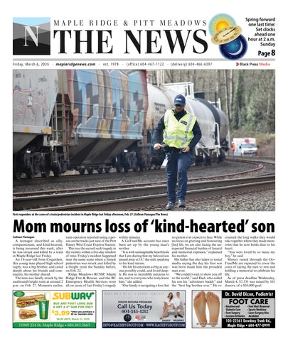 Maple Ridge News, March 06, 2026