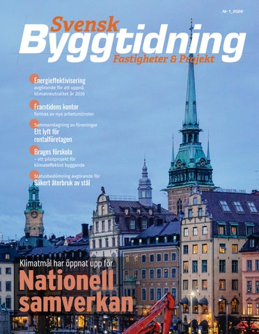 Svensk Byggtidning 1/2026