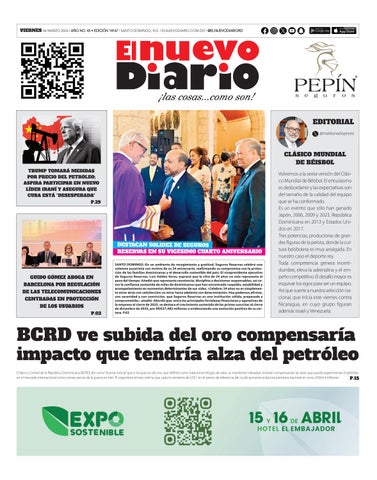 EL NUEVO DIARIO 06-03-2026