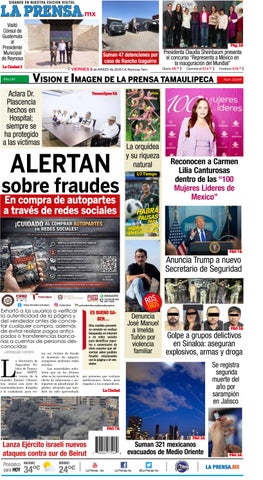 LAPRENSA DE REYNOSA