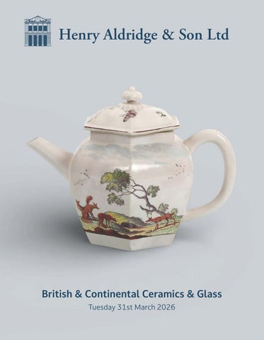 Henry Aldridge & Son