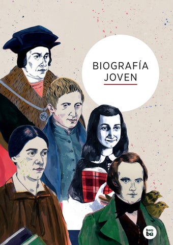 Díptico Biografía Joven 2026 AME