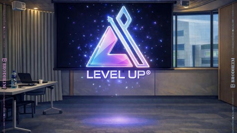 LEVEL UP APRESENTAÇÃO