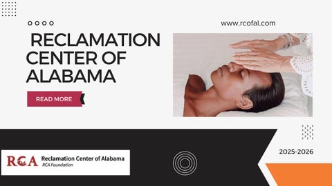 Reclamation Center of Alabama 