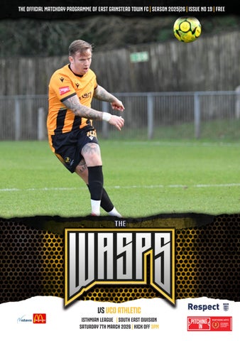 East Grinstead Town v VCD Athletic