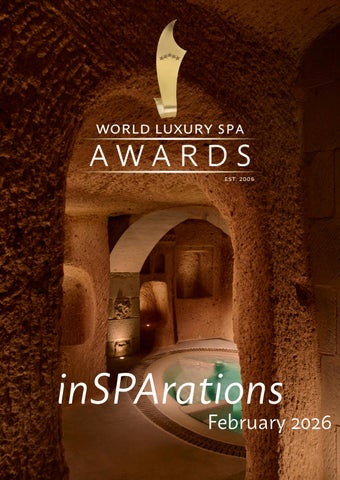 inSPArations - February 2026